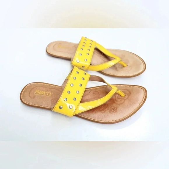 Born studded sandals - Picture 8 of 10